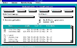 FileFind macht genau das, was der Name vermuten l&auml;sst
