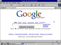 der IE3 ist der letzte, der noch halbwegs sinnvoll auf dem Notebook l&auml;uft
