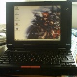 im Prinzip ein normales ThinkPad
