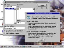 Powerpoint-Pr&auml;sentationen anzeigen? Macht der MS PowerPoint-Viewer
