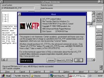 WS_FTP LE ist f&uuml;r die meisten Bed&uuml;rfnisse ausreichend
